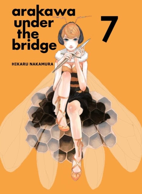 Arakawa Under The Bridge, 7 by Hikaru Nakamura Extended Range Vertical, Inc.
