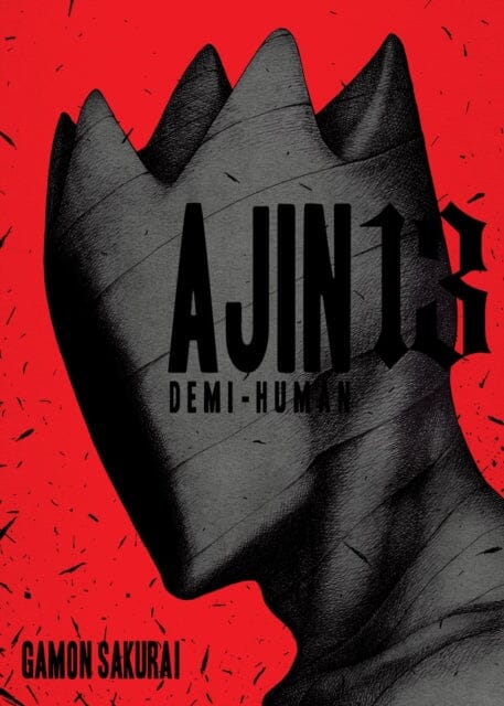 Ajin: Demi-human Vol. 13 by Gamon Sakurai Extended Range Vertical, Inc.