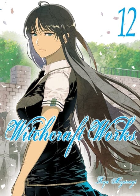 Witchcraft Works 12 by Ryu Mizunagi Extended Range Vertical, Inc.