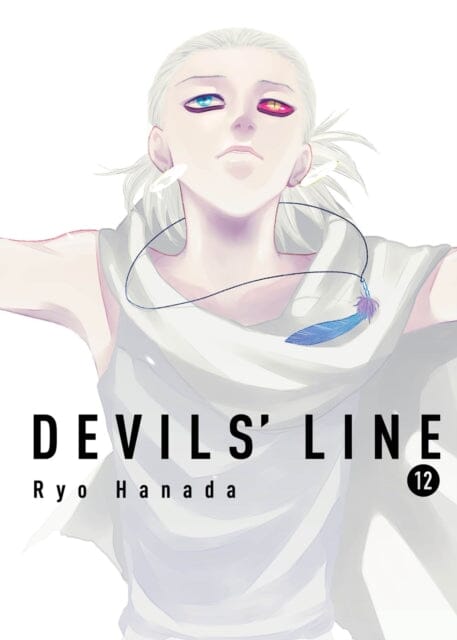 Devils' Line 12 by Ryo Hanada Extended Range Vertical, Inc.