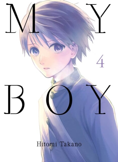 My Boy, 4 by Hitomi Mikano Extended Range Vertical, Inc.