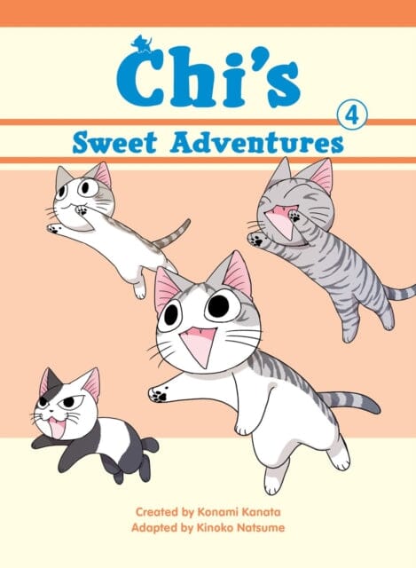 Chi's Sweet Adventures, 4 by Kanata Konami Extended Range Vertical, Inc.