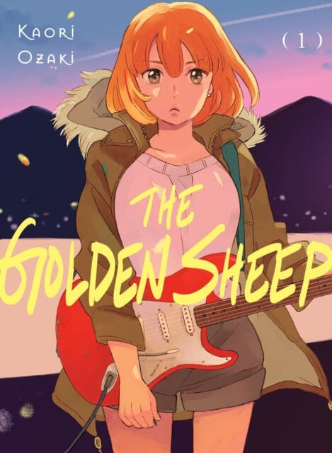 The Golden Sheep 1 by Kaori Ozaki Extended Range Vertical, Inc.