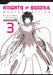 Knights Of Sidonia, Master Edition 3 by Tsutomu Nihei Extended Range Vertical, Inc.