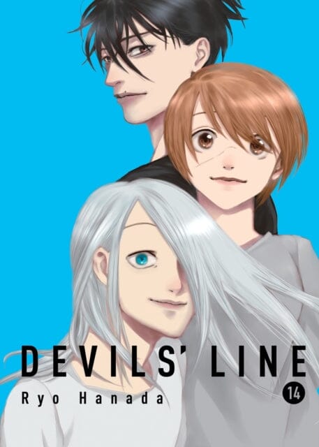 Devils' Line 14 by Ryo Hanada Extended Range Vertical, Inc.