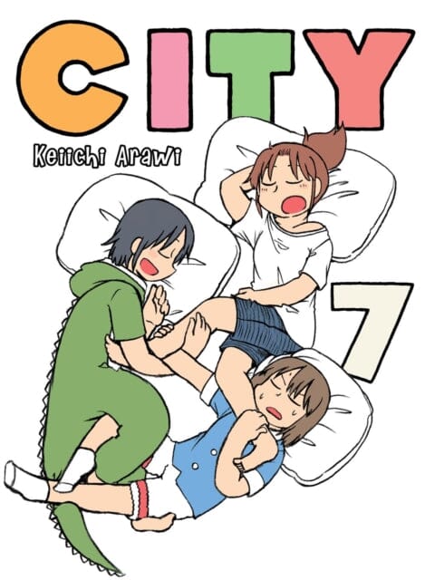 City 7 by Keiichi Arawi Extended Range Vertical, Inc.