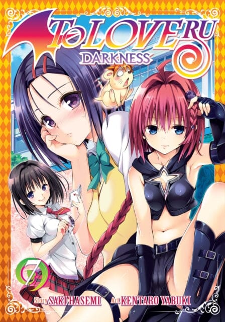 To Love Ru Darkness Vol. 7 by Saki Hasemi Extended Range Seven Seas Entertainment, LLC