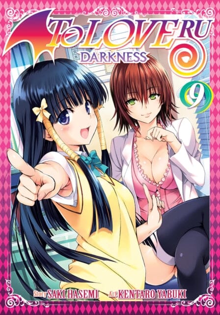 To Love Ru Darkness Vol. 9 by Saki Hasemi Extended Range Seven Seas Entertainment, LLC