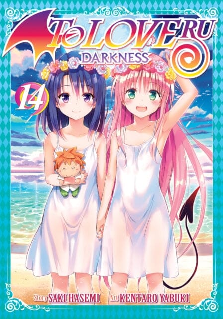 To Love Ru Darkness Vol. 14 by Saki Hasemi Extended Range Seven Seas Entertainment, LLC