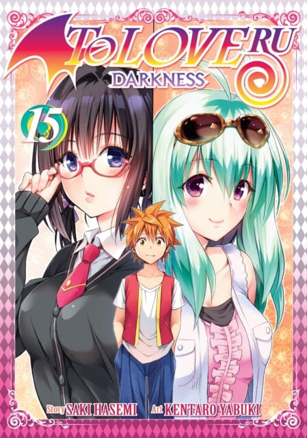 To Love Ru Darkness Vol. 15 by Saki Hasemi Extended Range Seven Seas Entertainment, LLC