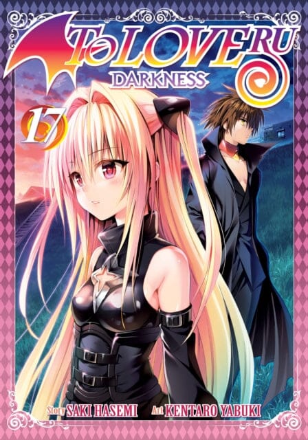 To Love Ru Darkness Vol. 17 by Saki Hasemi Extended Range Seven Seas Entertainment, LLC