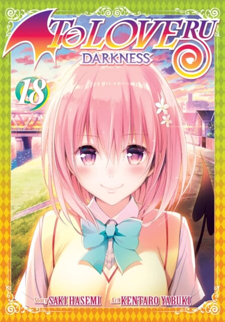 To Love Ru Darkness Vol. 18 by Saki Hasemi Extended Range Seven Seas Entertainment, LLC