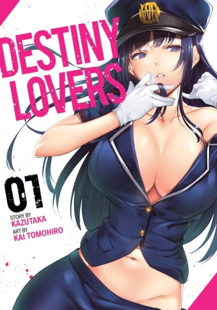 Destiny Lovers Vol. 1 by Kazutaka Extended Range Seven Seas Entertainment, LLC