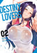 Destiny Lovers Vol. 2 by Kazutaka Extended Range Seven Seas Entertainment, LLC