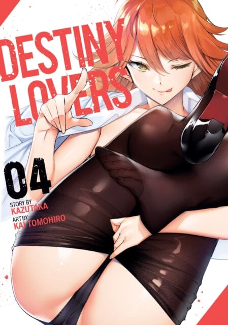 Destiny Lovers Vol. 4 by Kazutaka Extended Range Seven Seas Entertainment, LLC