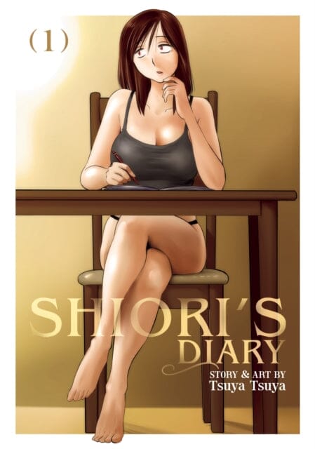 Shiori's Diary Vol. 1 by Tsuya Tsuya Extended Range Seven Seas Entertainment, LLC