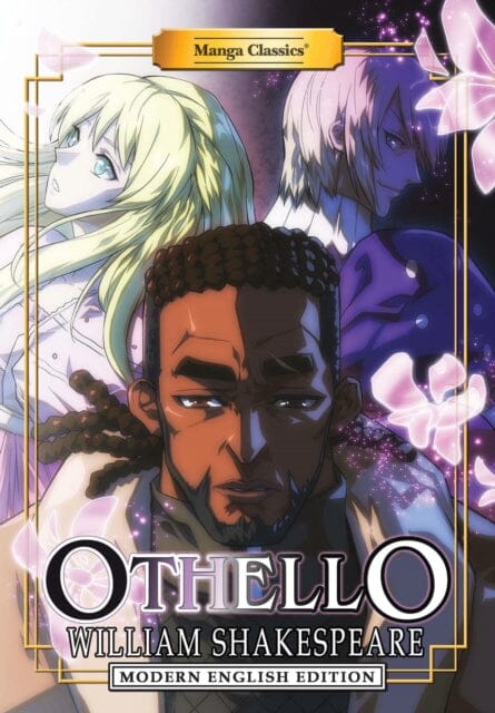 Manga Classics: Othello (Modern English Edition) by William Shakespeare Extended Range Manga Classics Inc.