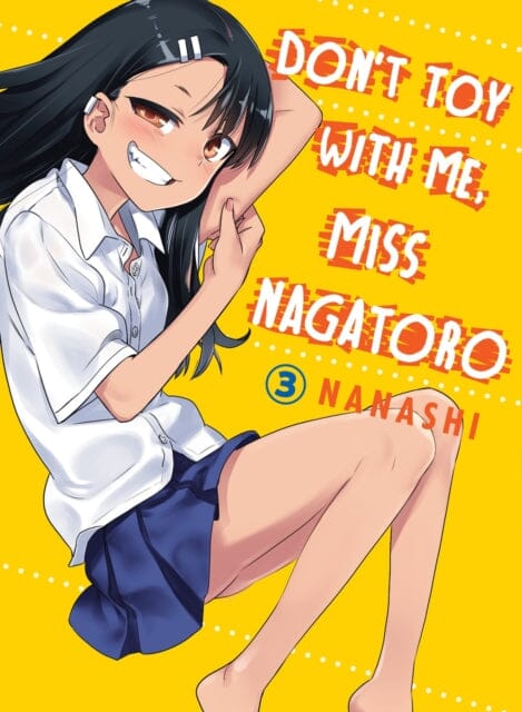 Don't Toy With Me Miss Nagatoro Archives - Anime Feminist