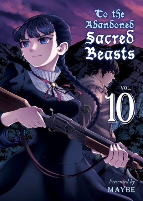 To The Abandoned Sacred Beasts 10 by Maybe Extended Range Vertical, Inc.