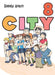City 8 by Keiichi Arawi Extended Range Vertical, Inc.