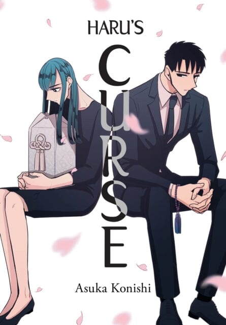 Haru's Curse by Asuka Konishi Extended Range Vertical, Inc.