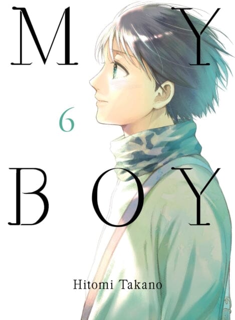 My Boy, 6 by Hitomi Mikano Extended Range Vertical, Inc.