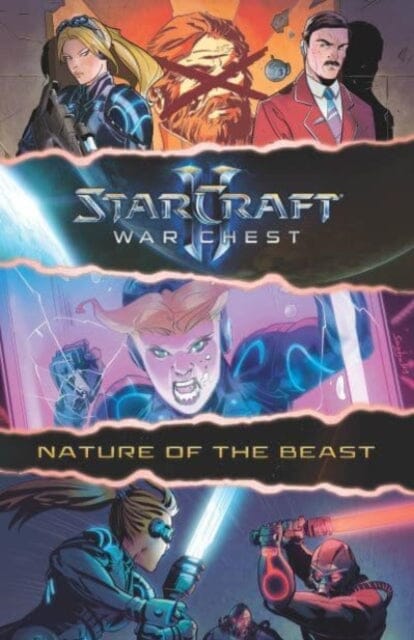 StarCraft: WarChest - Nature of the Beast : Compilation by Blizzard Entertainment Extended Range Blizzard Entertainment