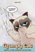 Grumpy Cat Awful-ly Big Comics Collection by Ben McCool Extended Range Ablaze, LLC