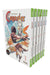 Cagaster Vols 1-6 Collected Set by Kachou Hasimoto Extended Range Ablaze, LLC