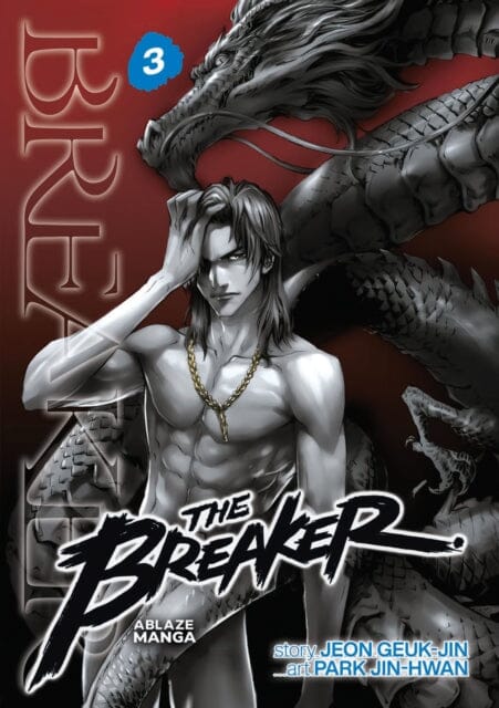 The Breaker Omnibus Vol 3 by Jeon Geuk-jin Extended Range Ablaze, LLC