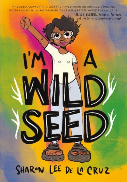 I'm a Wild Seed by Sharon Lee Cruz Extended Range Street Noise Books