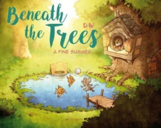 Beneath the Trees : A Fine Summer by Dav Extended Range Magnetic Press