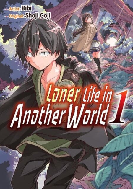 Loner Life in Another World 1 by Shoji Goji Extended Range Kaiten Books LLC