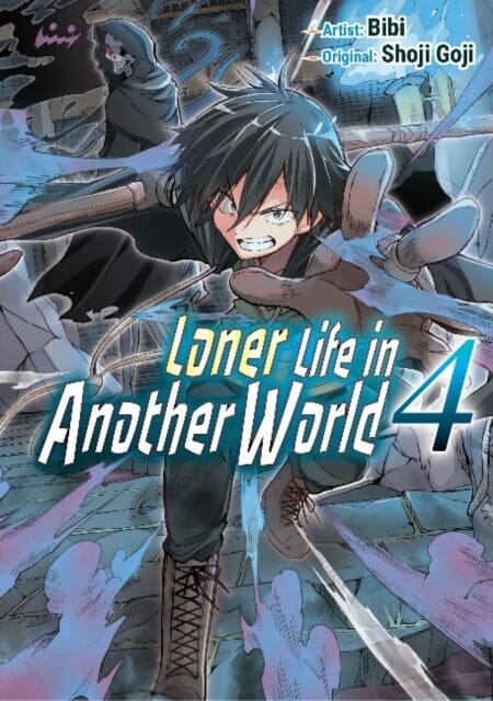 Loner Life in Another World Vol. 4 (manga) by Shoji Goji Extended Range Kaiten Books LLC