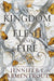 A Kingdom of Flesh and Fire by Jennifer L Armentrout Extended Range Blue Box Press