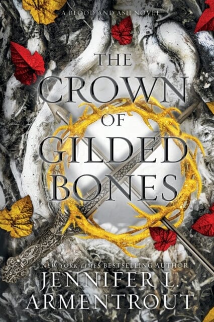 The Crown of Gilded Bones Extended Range Blue Box Press