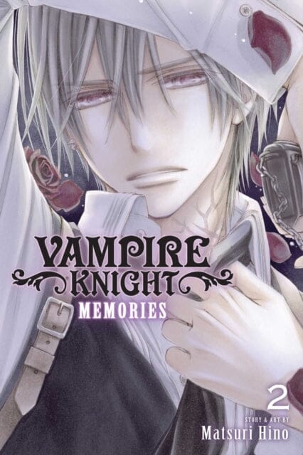 Vampire Knight: Memories, Vol. 2 by Matsuri Hino Extended Range Viz Media, Subs. of Shogakukan Inc