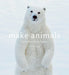 Make Animals : Felt Arts from Japan by YOSHiNOBU Extended Range Viz Media, Subs. of Shogakukan Inc