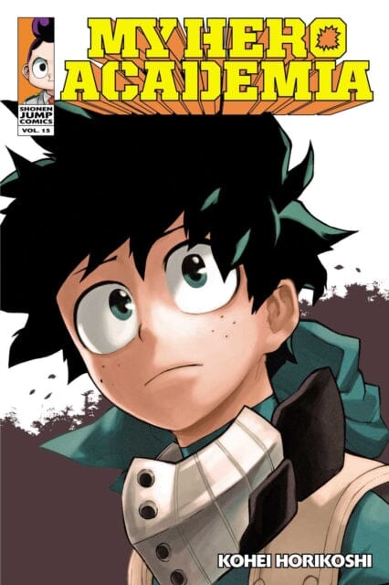 My Hero Academia, Vol. 15 by Kohei Horikoshi Extended Range Viz Media, Subs. of Shogakukan Inc