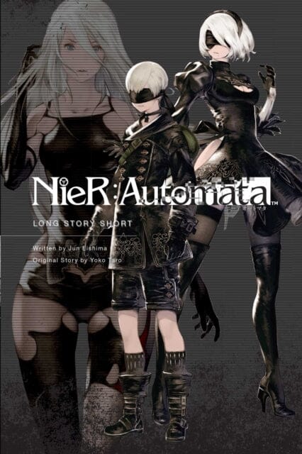 NieR:Automata: Long Story Short by Jun Eishima Extended Range Viz Media, Subs. of Shogakukan Inc