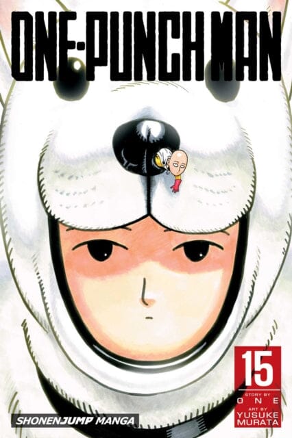 One-Punch Man, Vol. 15 by ONE Extended Range Viz Media, Subs. of Shogakukan Inc