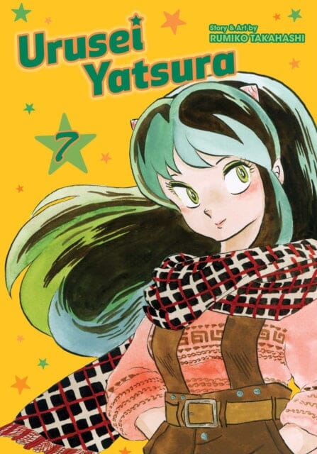 Urusei Yatsura, Vol. 7 by Rumiko Takahashi Extended Range Viz Media, Subs. of Shogakukan Inc
