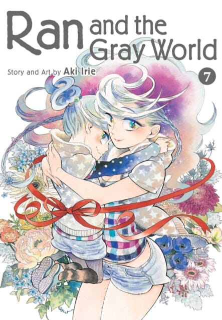 Ran and the Gray World, Vol. 7 by Aki Irie Extended Range Viz Media, Subs. of Shogakukan Inc