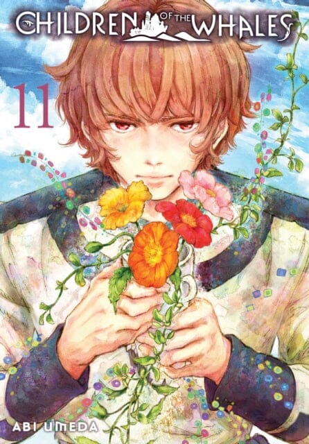 Children of the Whales, Vol. 11 by Abi Umeda Extended Range Viz Media, Subs. of Shogakukan Inc