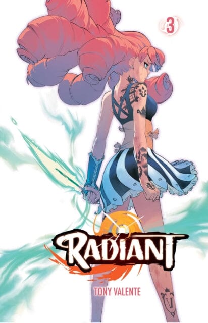 Radiant, Vol. 3 by Tony Valente Extended Range Viz Media, Subs. of Shogakukan Inc