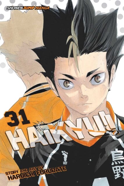 Haikyu!!, Vol. 31 by Haruichi Furudate Extended Range Viz Media, Subs. of Shogakukan Inc