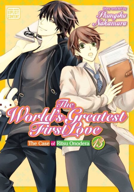 The World's Greatest First Love, Vol. 13 by Shungiku Nakamura Extended Range Viz Media, Subs. of Shogakukan Inc
