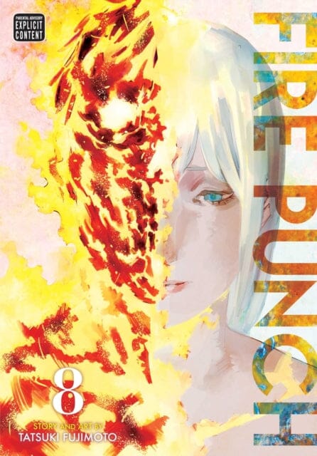 Fire Punch, Vol. 8 by Tatsuki Fujimoto Extended Range Viz Media, Subs. of Shogakukan Inc