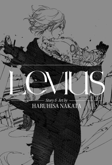 Levius by Haruhisa Nakata Extended Range Viz Media, Subs. of Shogakukan Inc