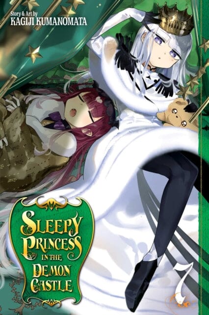 Sleepy Princess in the Demon Castle, Vol. 7 by Kagiji Kumanomata Extended Range Viz Media, Subs. of Shogakukan Inc